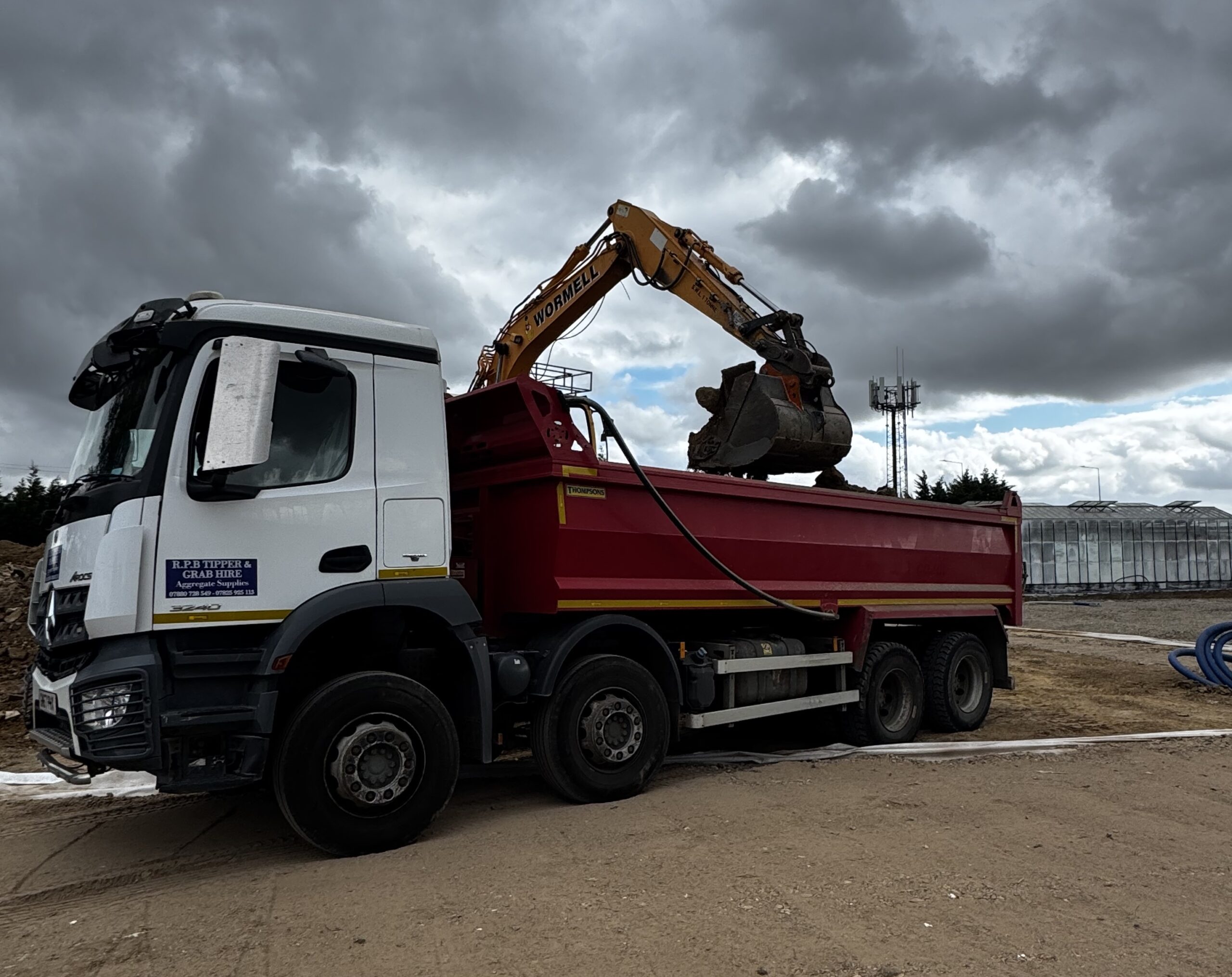 Ip9 2jr Bentley Building Contractors